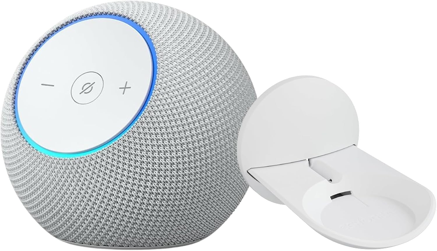 Amazon Echo Dot Max + Amazon Wall Mount for Echo Dot Max