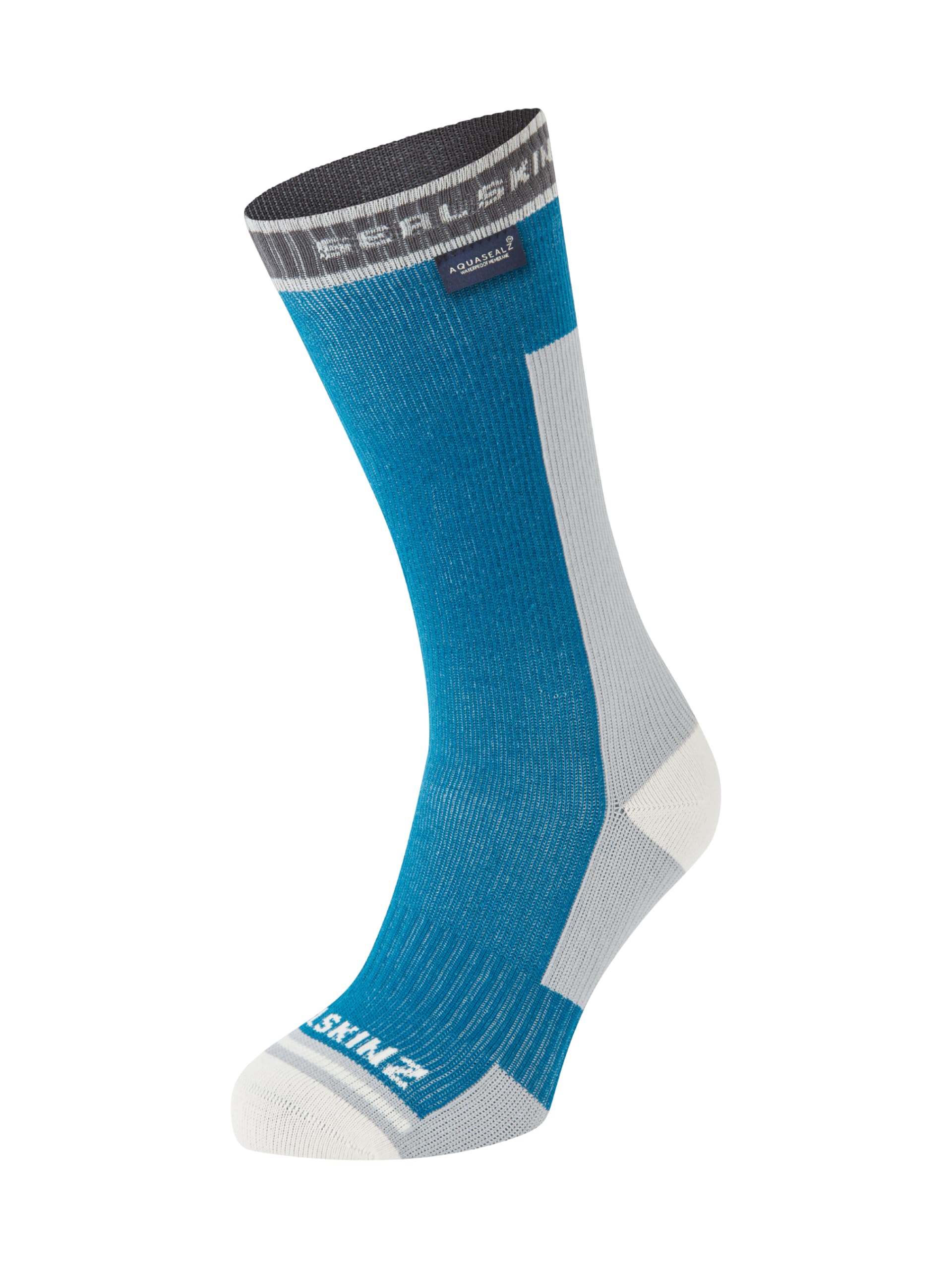 Sealskinz Blue Holverstone - / Xl