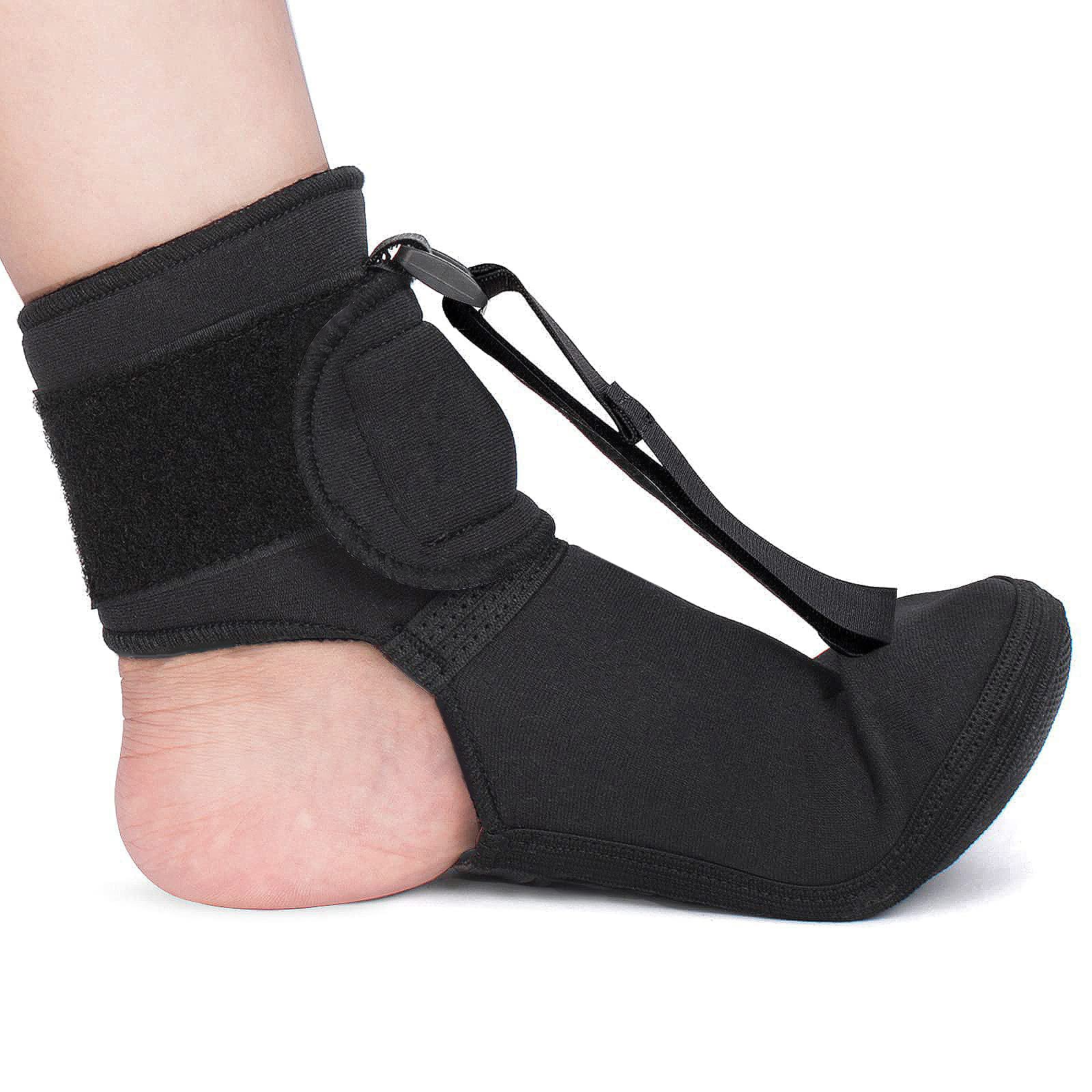 Buy ar Fasciitis Night Sock Splint Soft Stretching Boot Splint for ing Dorsal Foot Drop