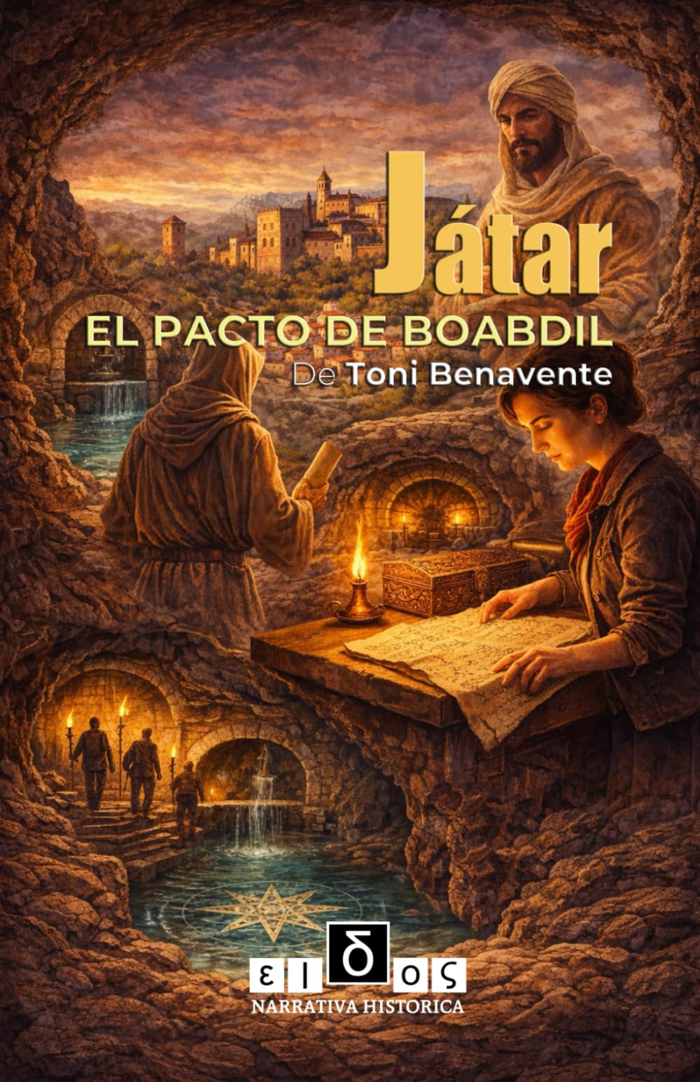 JÁTAR: El pacto de Boabdil