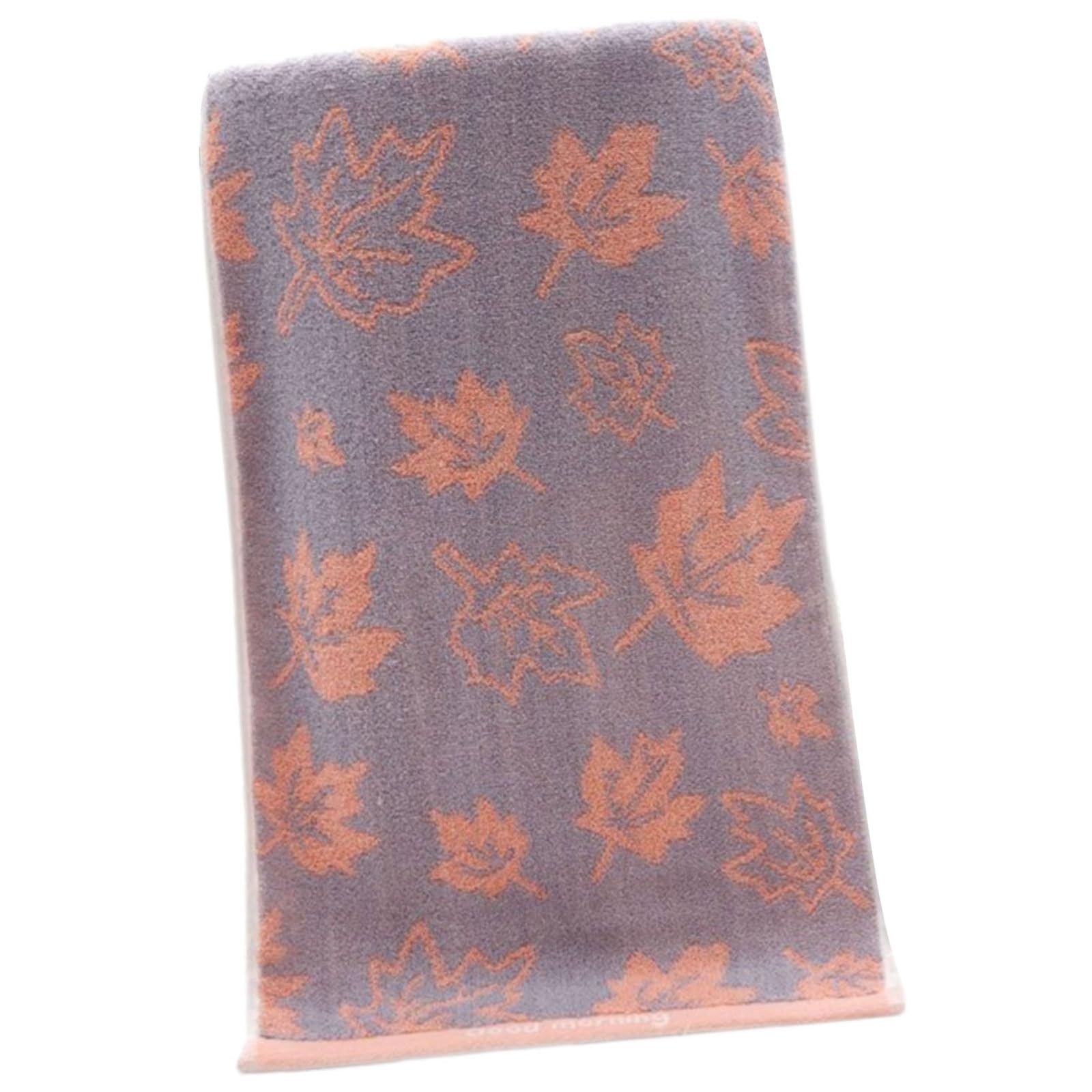 Tsophreniq Design Cotton Hand Towel Absorbent Lightweight for Sensitive Skin Spa Pool Beach Use Gym Towel for Adults