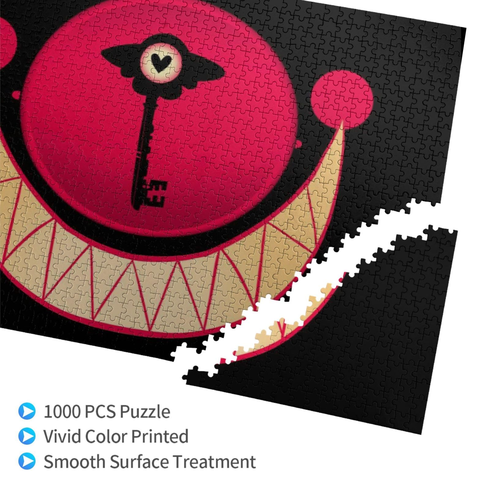 バズビンホテル　ジグソーパズル 1000ピース Amazon.co.jp: ハズビンホテル 1000ピース ギフト プレゼント