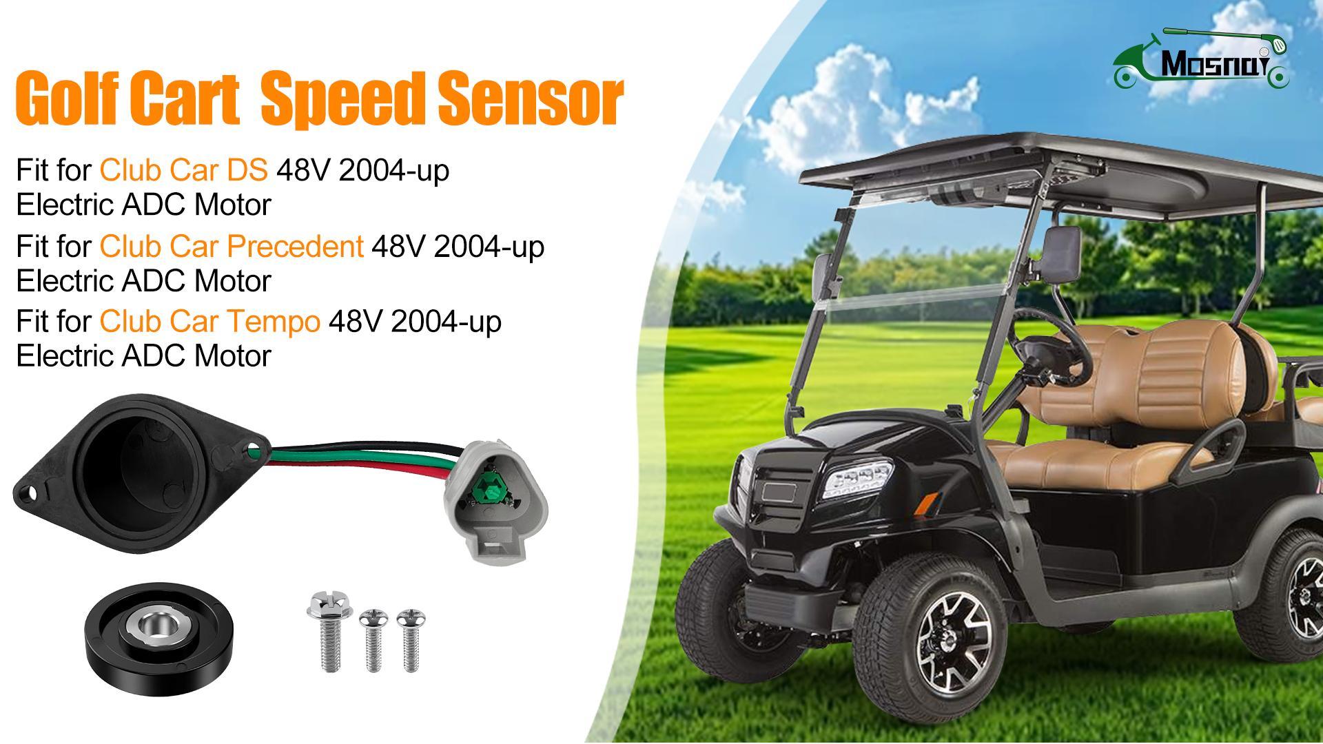 Amazon.com: Golf Cart IQ Speed Sensor for Club Car DS Precedent