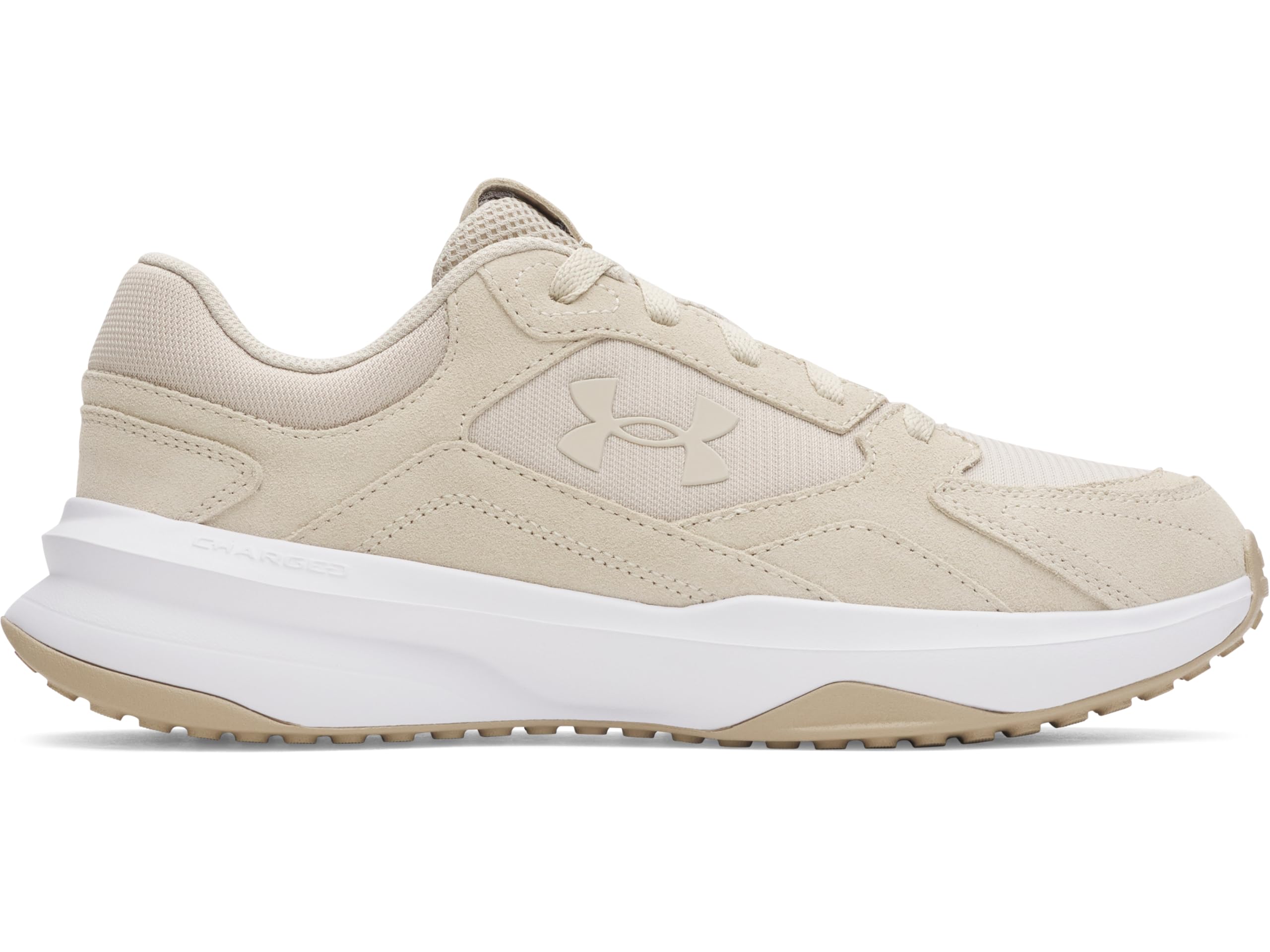 Under Armour Edge Suede Men's Training Shoes - Khaki