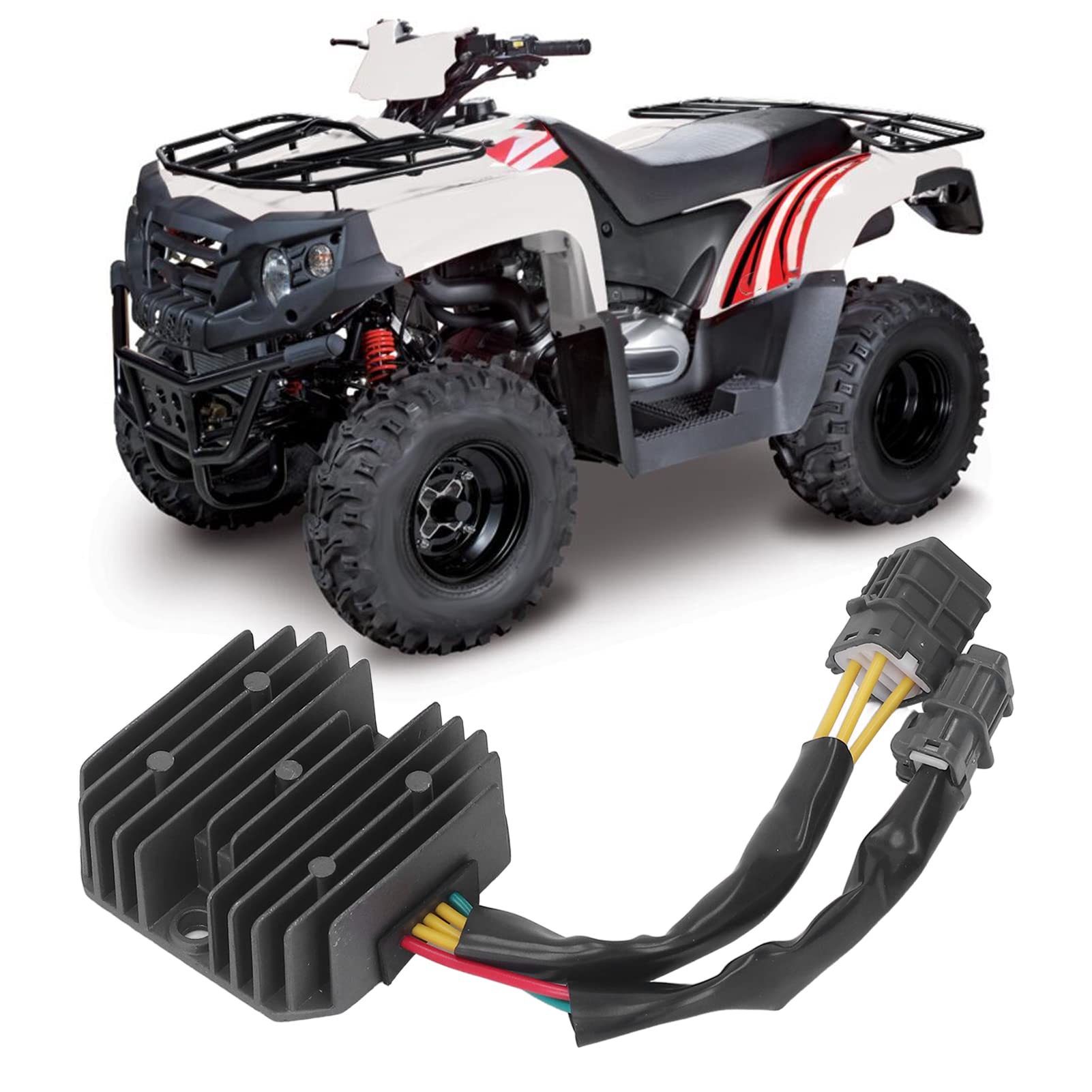 Aeon Crossland Regolatore, Aeon Crossland 350 Aeon Cobra 4x4