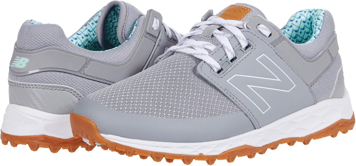 New Balance Women's Fresh Foam Linkssl Golf Shoe