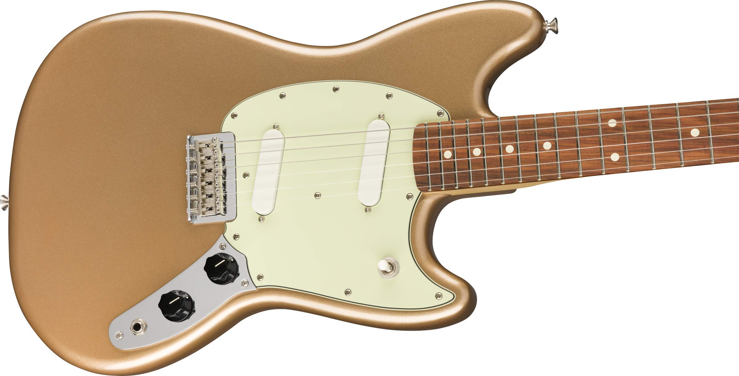 firemist gold guitar