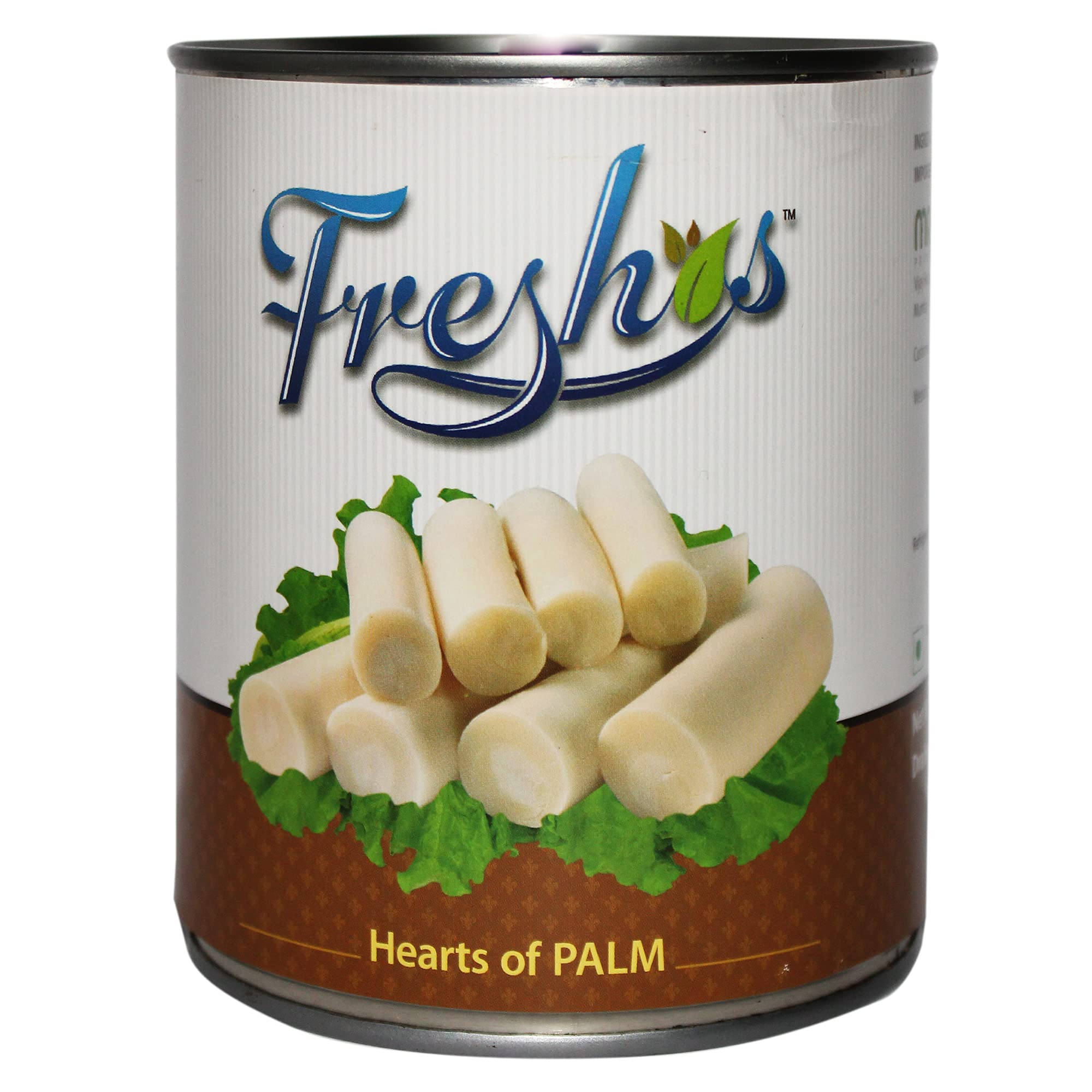 Freshos Hearts of Palm, 800 g, White & Brown, Medium (B09BTB6392) Amazon Price History, Amazon Price Tracker