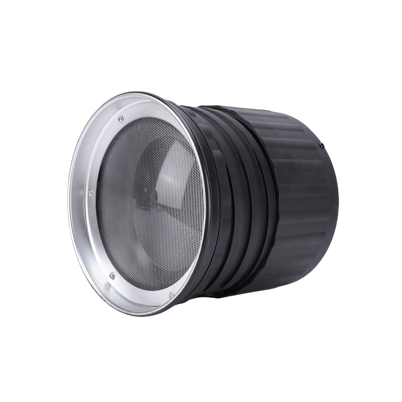 Profesjonalna Soczewka Fresnela, Regulowany Kąt świecenia od 12° do 40° z Mocowaniem Bowensa, do Lamp LED COB Fotografia Studyjna, Oświetlenie Wideo