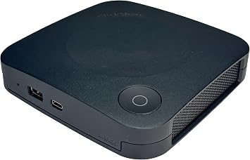نظام المؤتمرات اللاسلكي Barco ClickShare C-10 Gen 2 مع زر واحد
