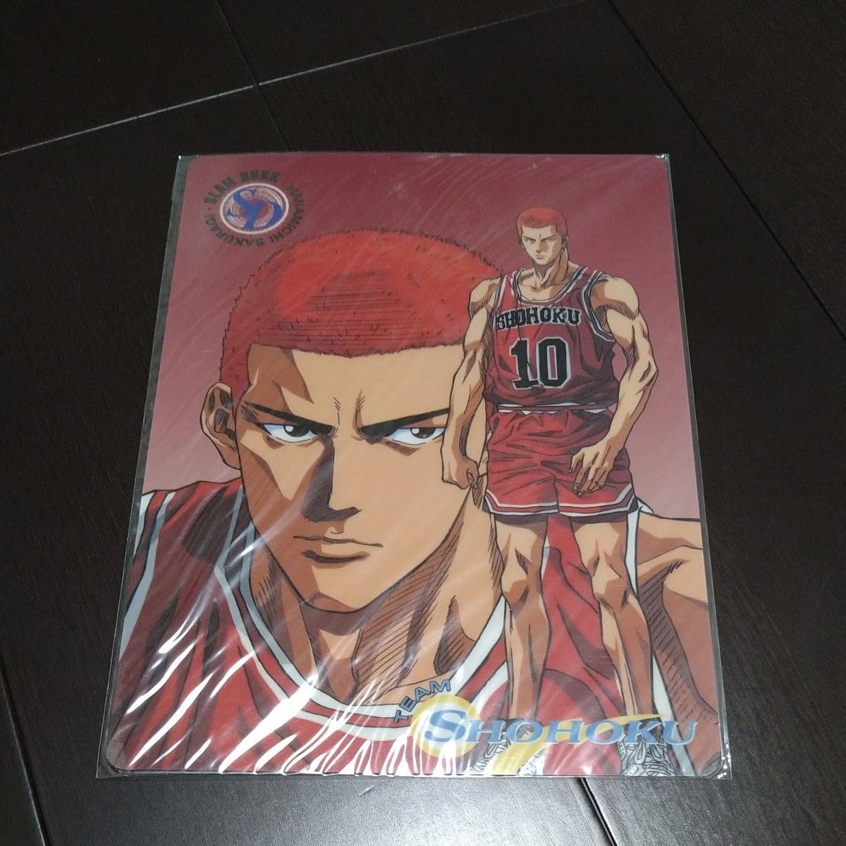 スラムダンク下敷き 桜木花道 Amazon.co.jp: スラムダンク 下敷き 桜木