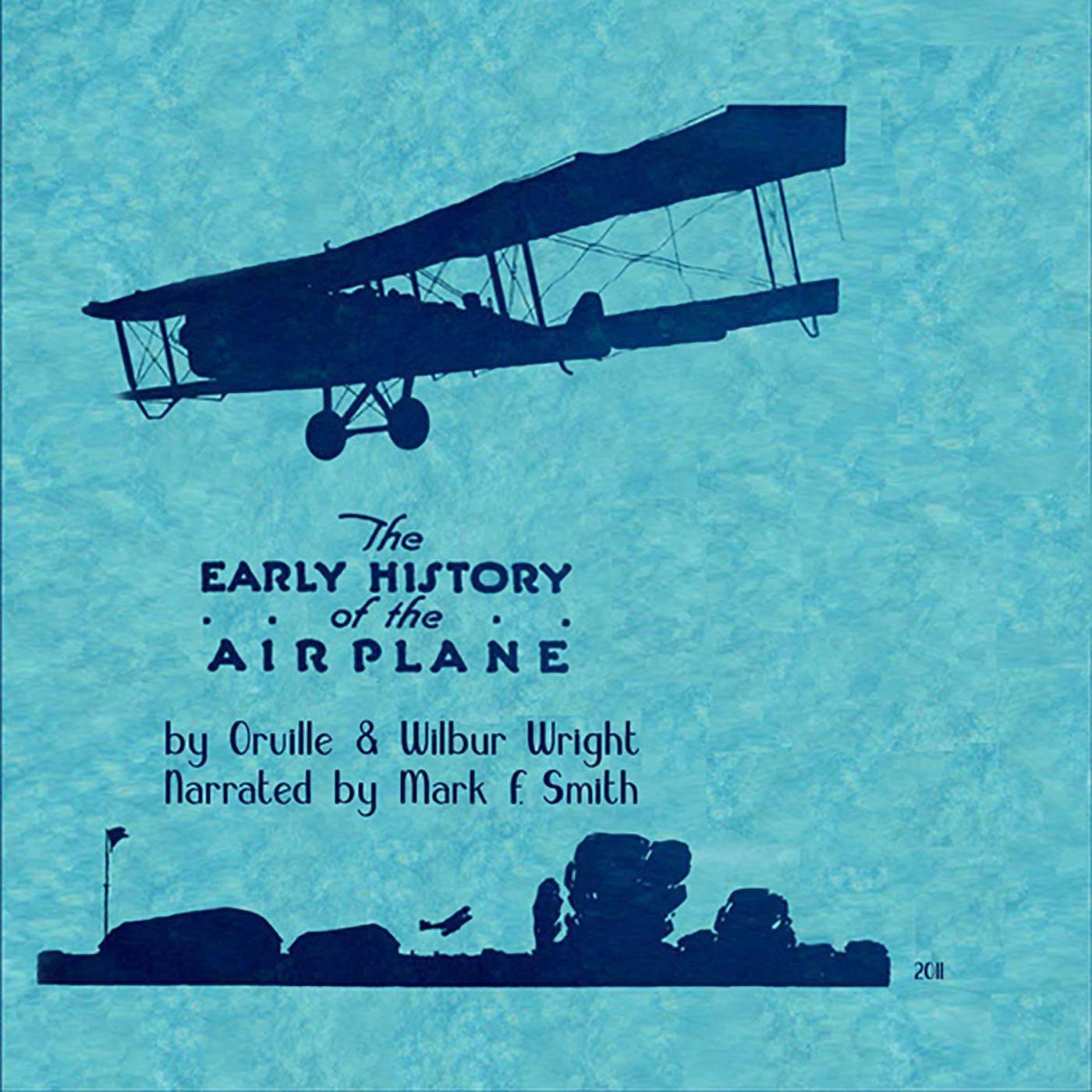 Cover art for Early History of the Airplane