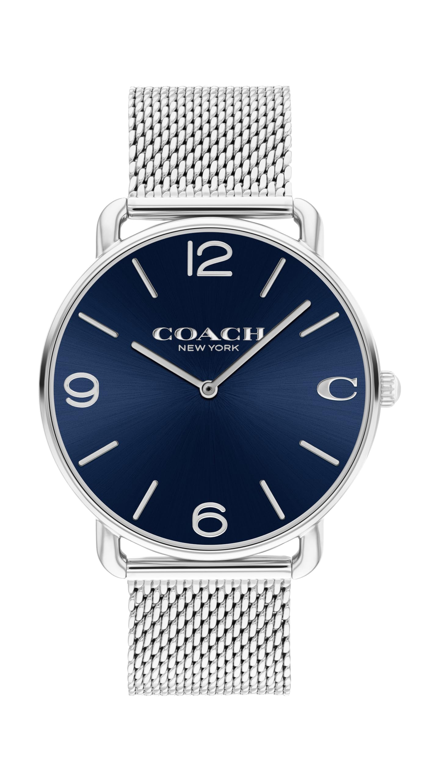 Elliot Men's Watch| Contemporary Elegance with Signature Detailing | Fashion Timepiece for Everyday Wear