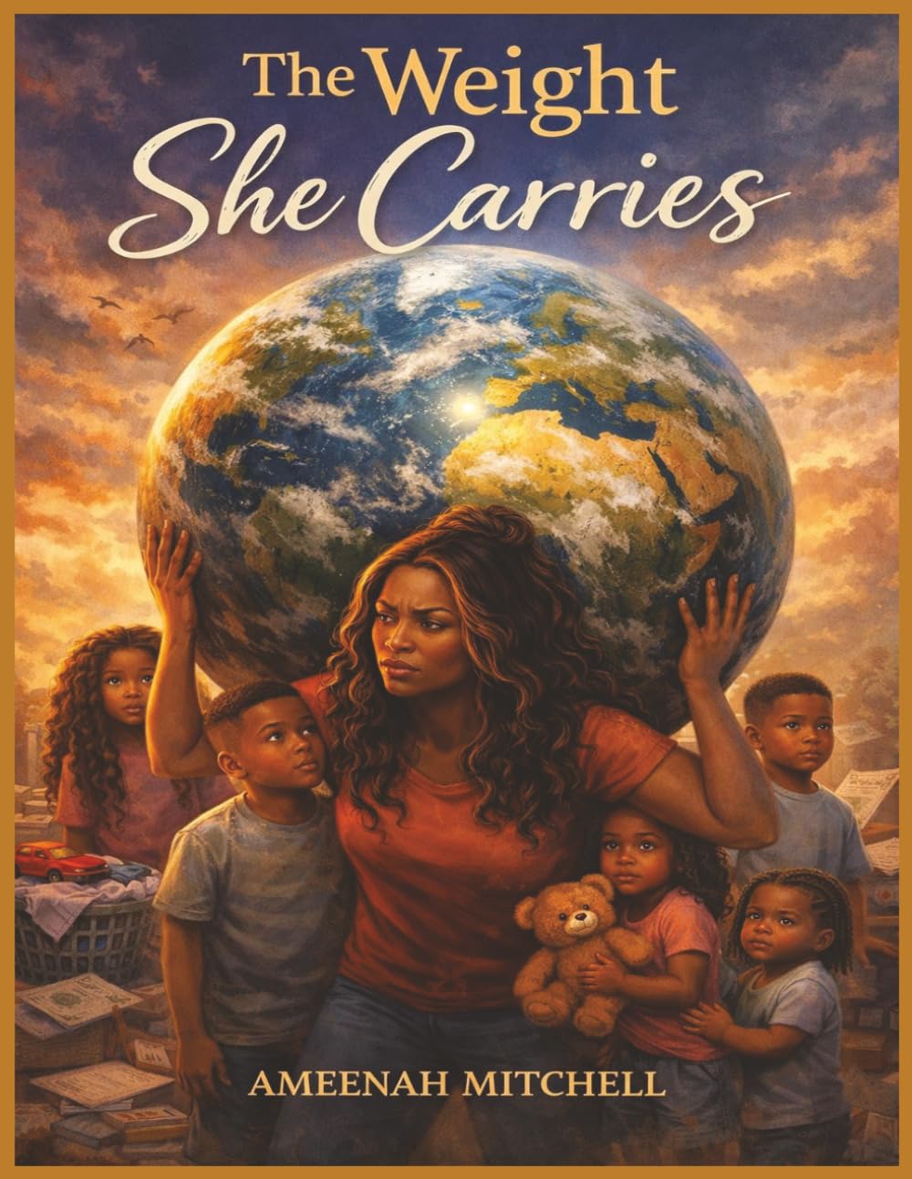 The Weight She Carries