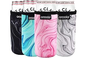 Neoprene Slim Can Koozies: Your Perfect Drink Companion