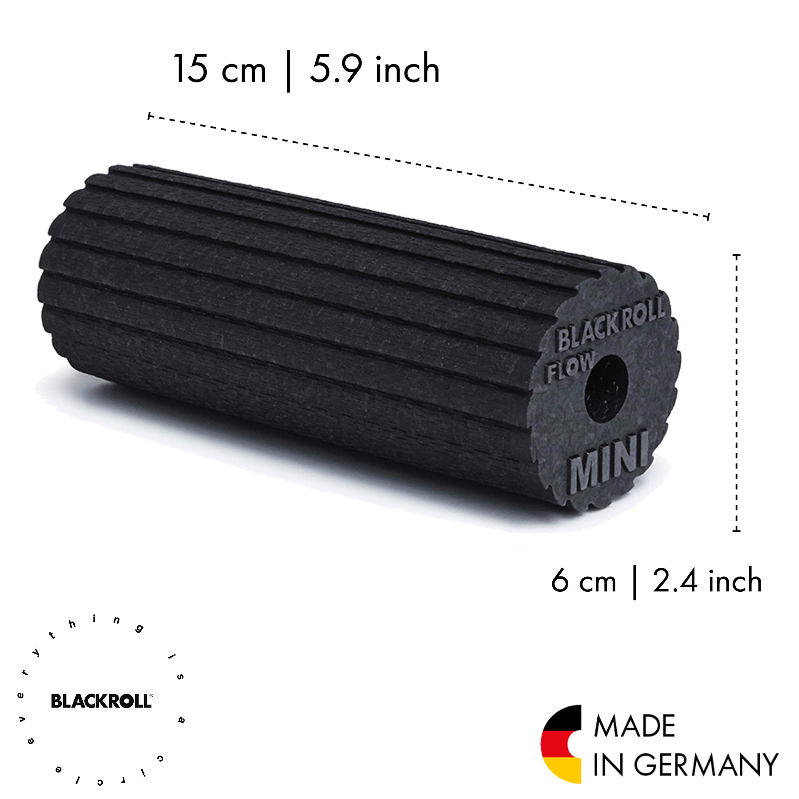 BLACKROLL Set fasciale per running