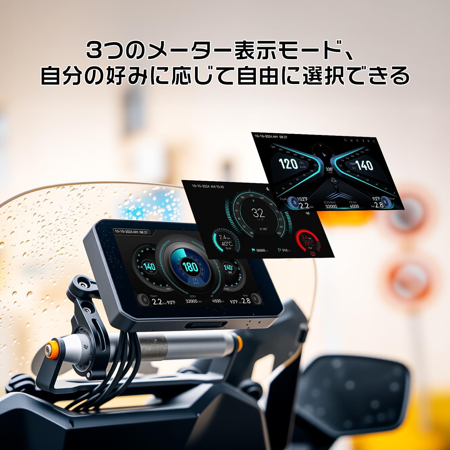 JADCO ドライブレコーダー Amazon.co.jp: JADO 最新 5Kドライブレコーダー ミラー型 12