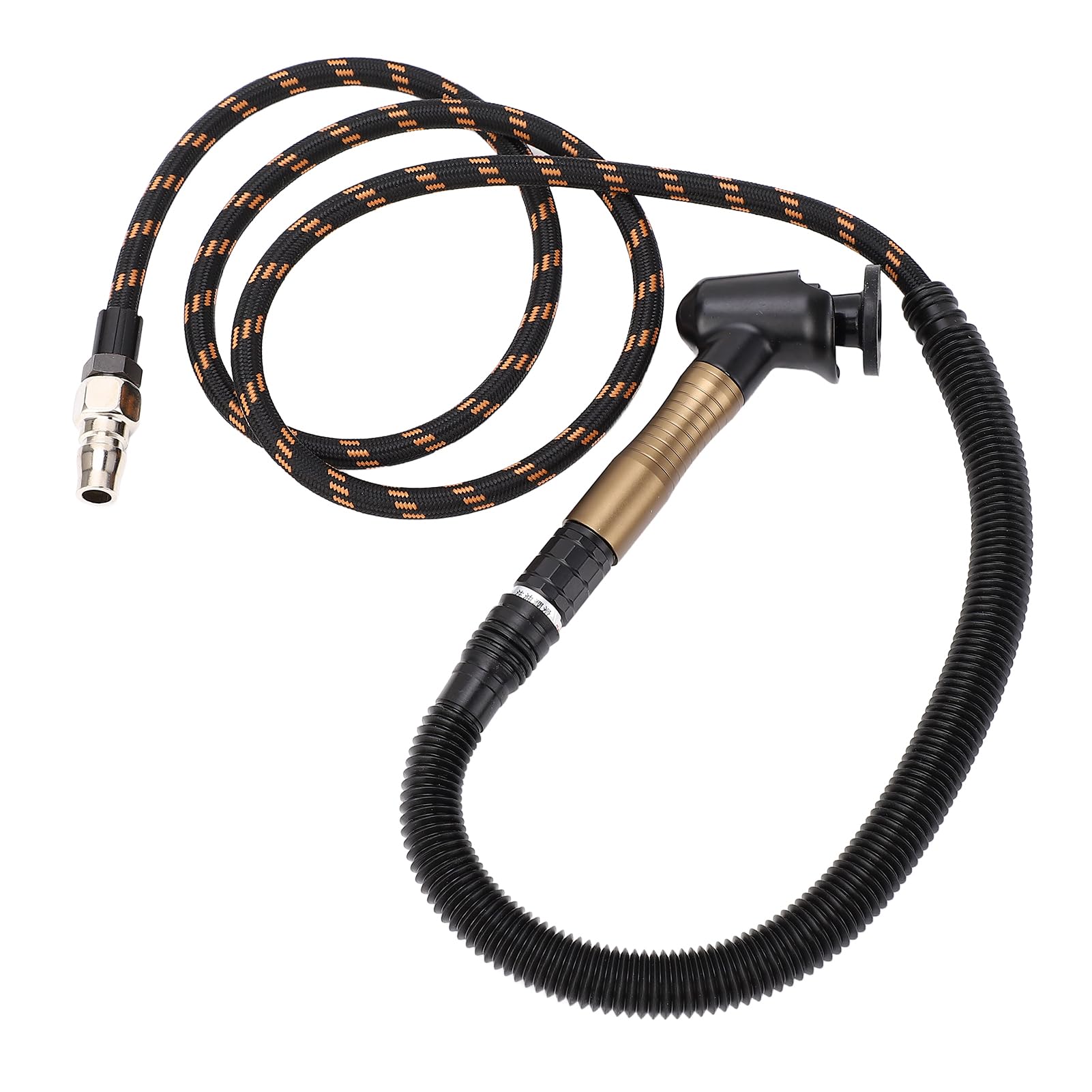 Naroote Air Pencil Schleifgerät für Metallbearbeitung, Kompakter Stift
