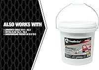 Vista 4 de Southwire SMS916-5000BKT - Grapas de metal Romex de 9/16 pulgadas, cubo de 5000 piezas