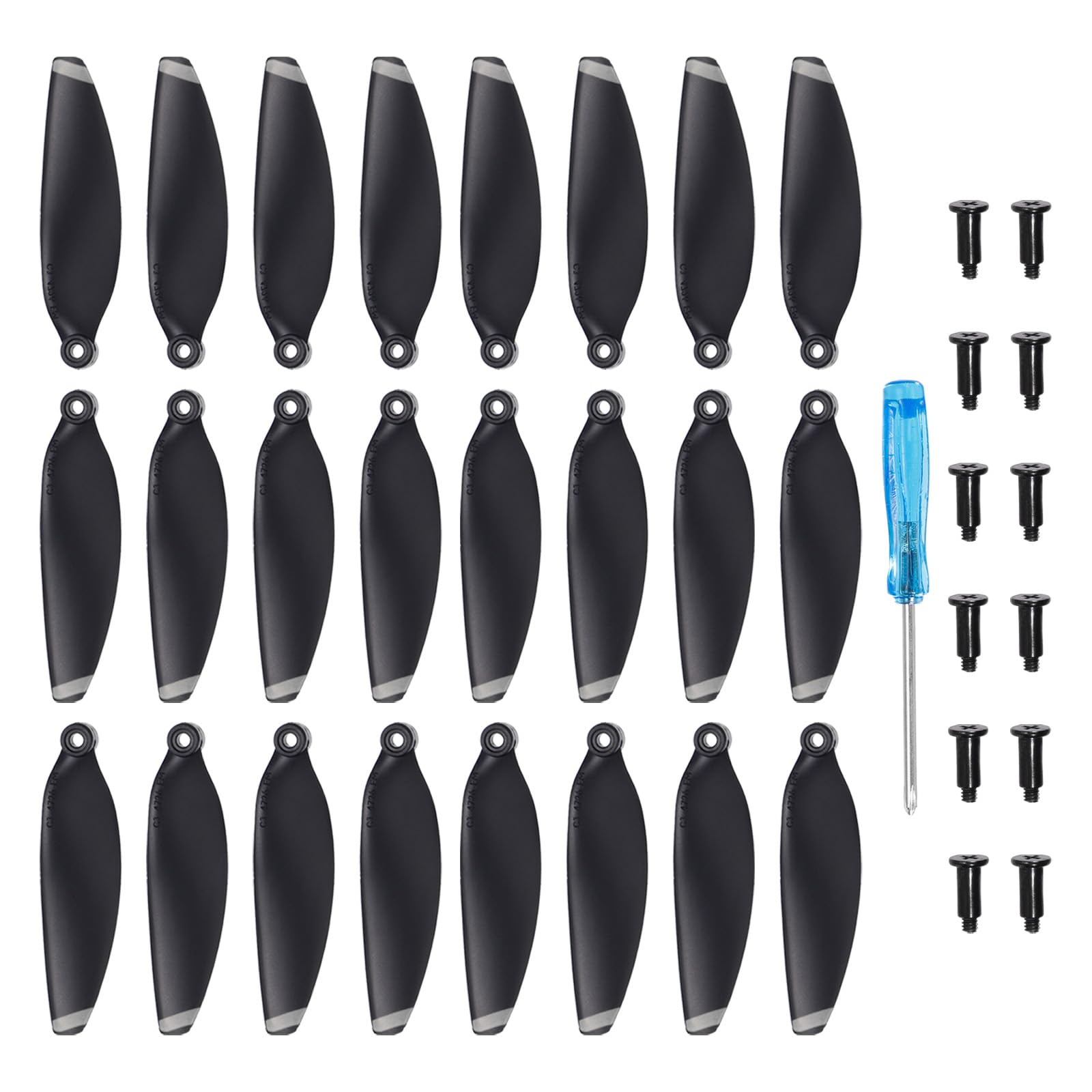 Sourcing Map AIR 2/2S Drone Propellers Drone Blades Propellers Pro...