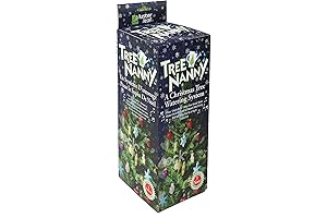 Luster Leaf Nanny Christmas Tree Water Funnel: Keep Your Tree Fresh and Merry