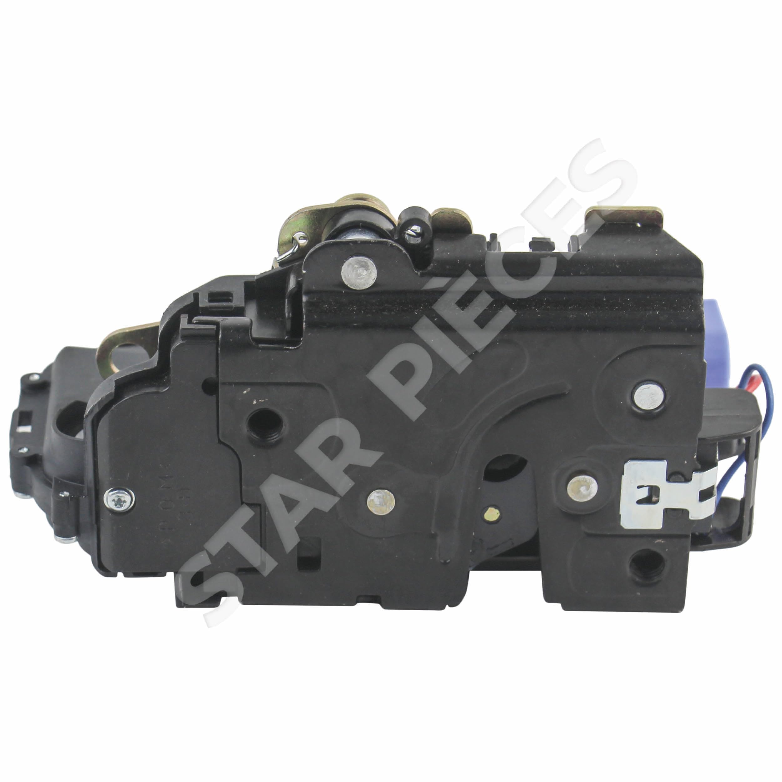 STARKIT PERFORMANCE Serrure de porte compatible pour Polo 4, T5, Ibiza 3, Cordoba 2, Skoda Fabia 1 AVANT DROIT Centralisation de porte | 3B1837016BQ