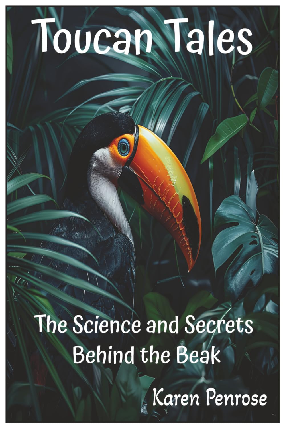 Toucan Tales: The Science and Secrets Behind the Beak: Facts for Kids/Rainforest/Ecosystems/Conservation/Tropical Birds/Ecology/Adaptations/Jungle Animals/STEM Activities/Educational/Grades 3-8