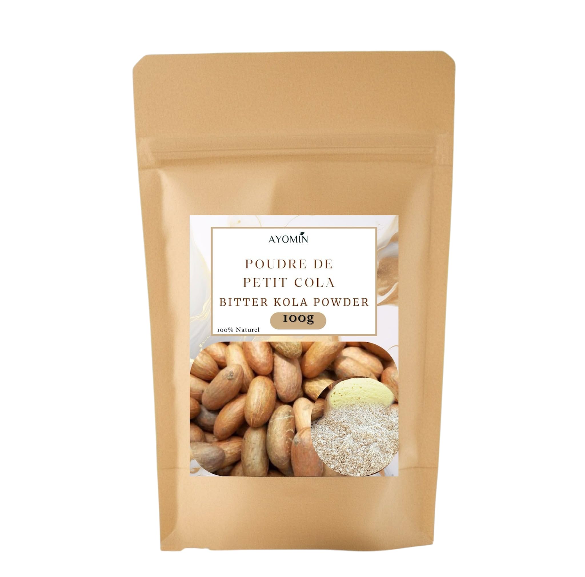 Petit Cola - Bitter Kola Powder 100 g