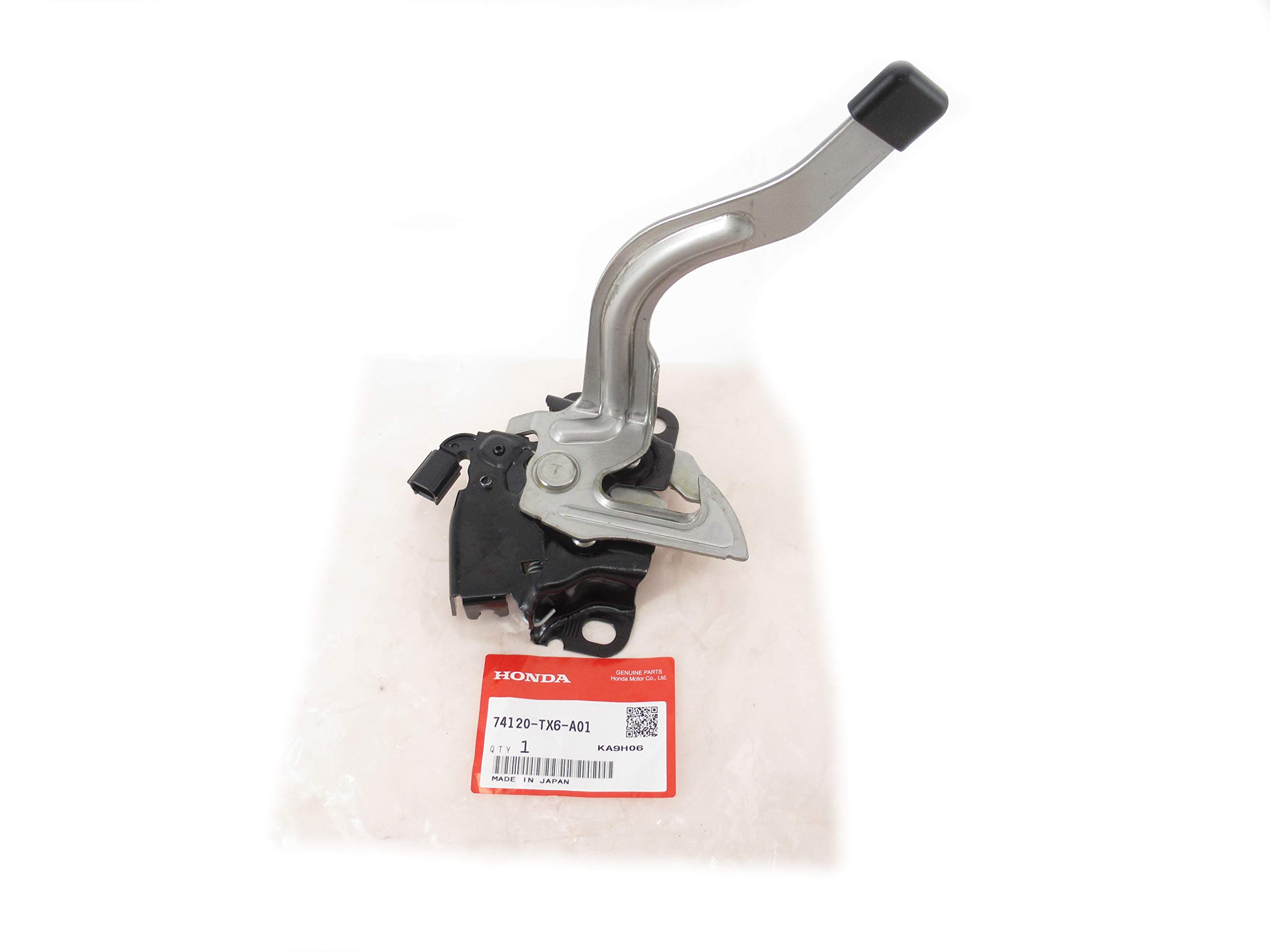 Amazon.com: Genuine Acura 74120-TX6-A01 Hood Lock Assembly