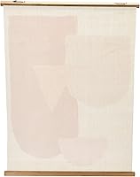 Vista 4 de Main + Mesa Decoración de pared de madera bohemia moderna