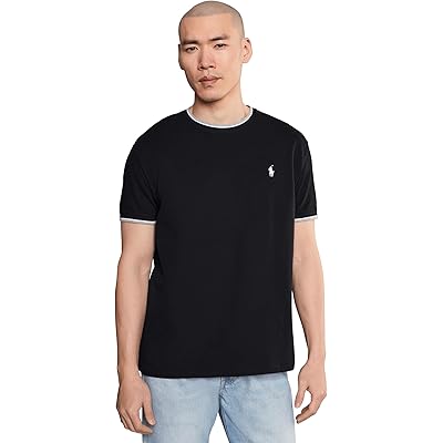 Polo Ralph Lauren Classic Fit Stretch Mesh T-Shirt