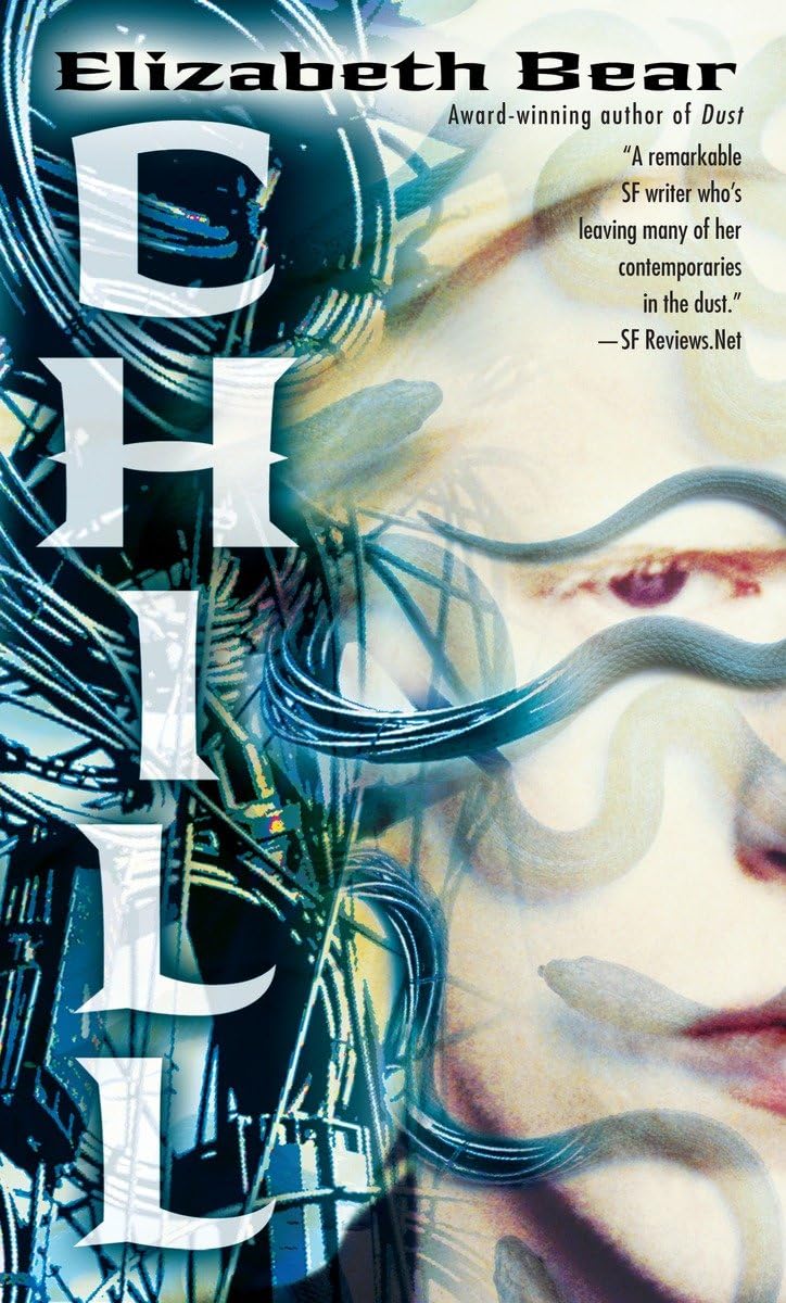 Buy Elizabeth Bear's Chill: 2 (Jacob's Ladder) — BookShops.in