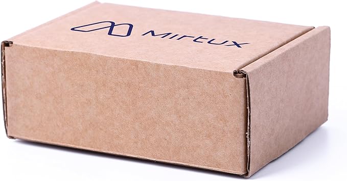 MIRTUX Pack de Accesorios Compatible con Robot Aspirador Cecotec Conga 999 Origin X-Treme - Kit de Recambios Completos - Incluye 4 Filtros, 4 Cepillos Laterales y 3 Mopas5