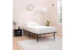 Amazon Basics Cama plegable doble