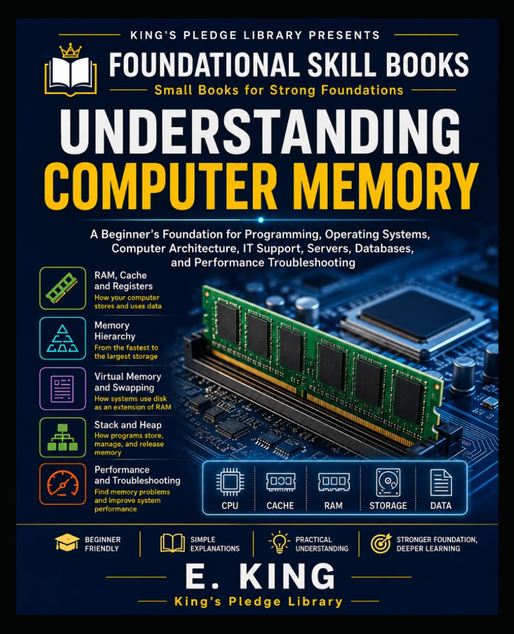 Understanding Computer Memory (Foundational Skill Books)