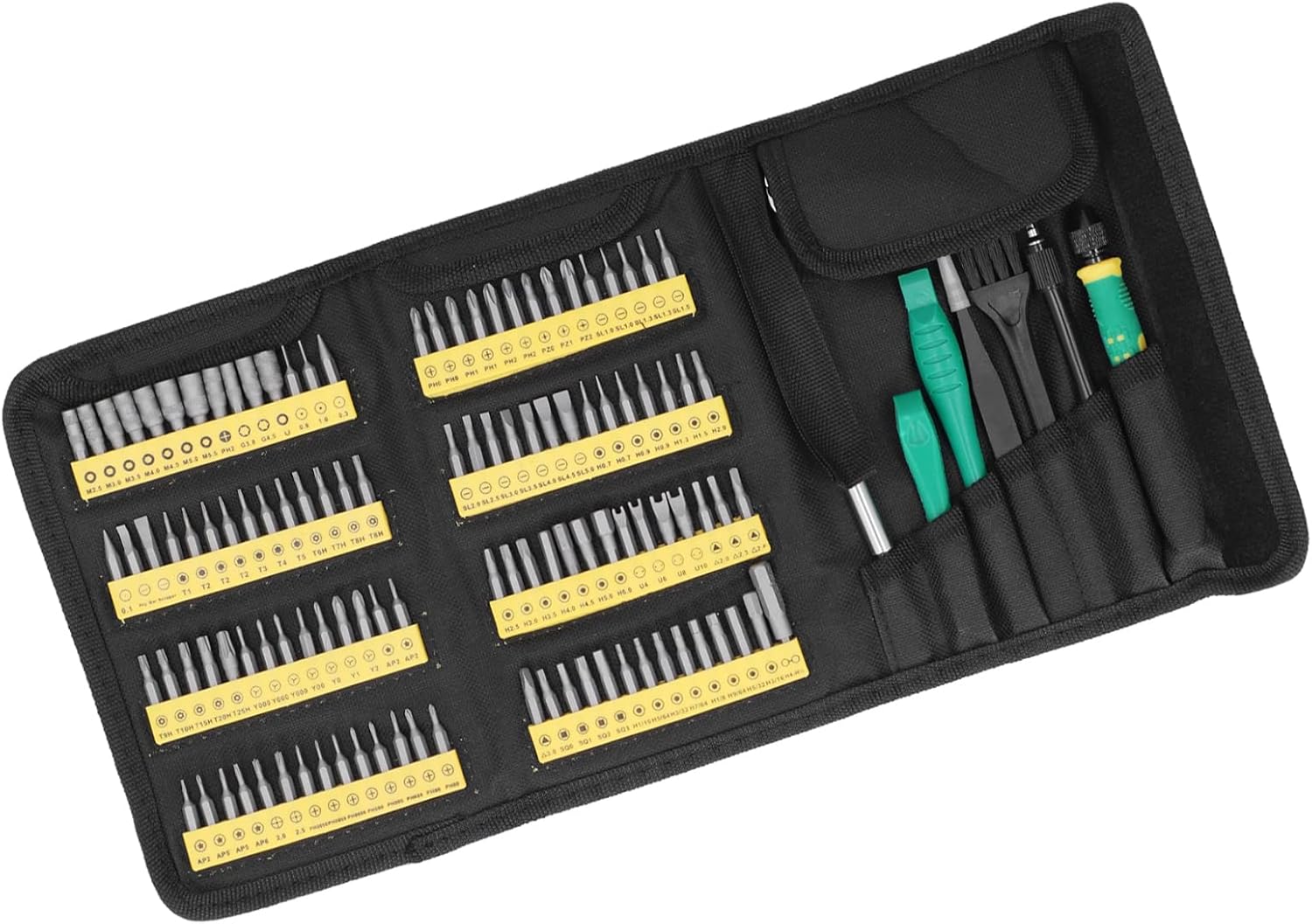 Electronics Screwdriver Set Electronics Screwdriver Set Bit Repair Tool Kit for Computer Mobile Phone Aessories