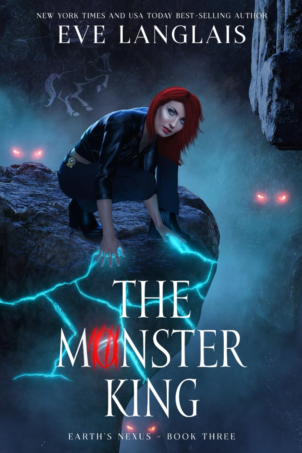 Buy The Monster King: 3 (Earth's Nexus) — BookShops.in