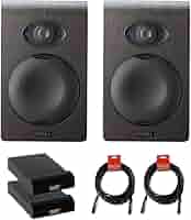 配信機器・PA機器・レコーディング機器 Focal Professional / Shape 50 Amazon.com: Focal Professional Shape 50 Studio Monitors