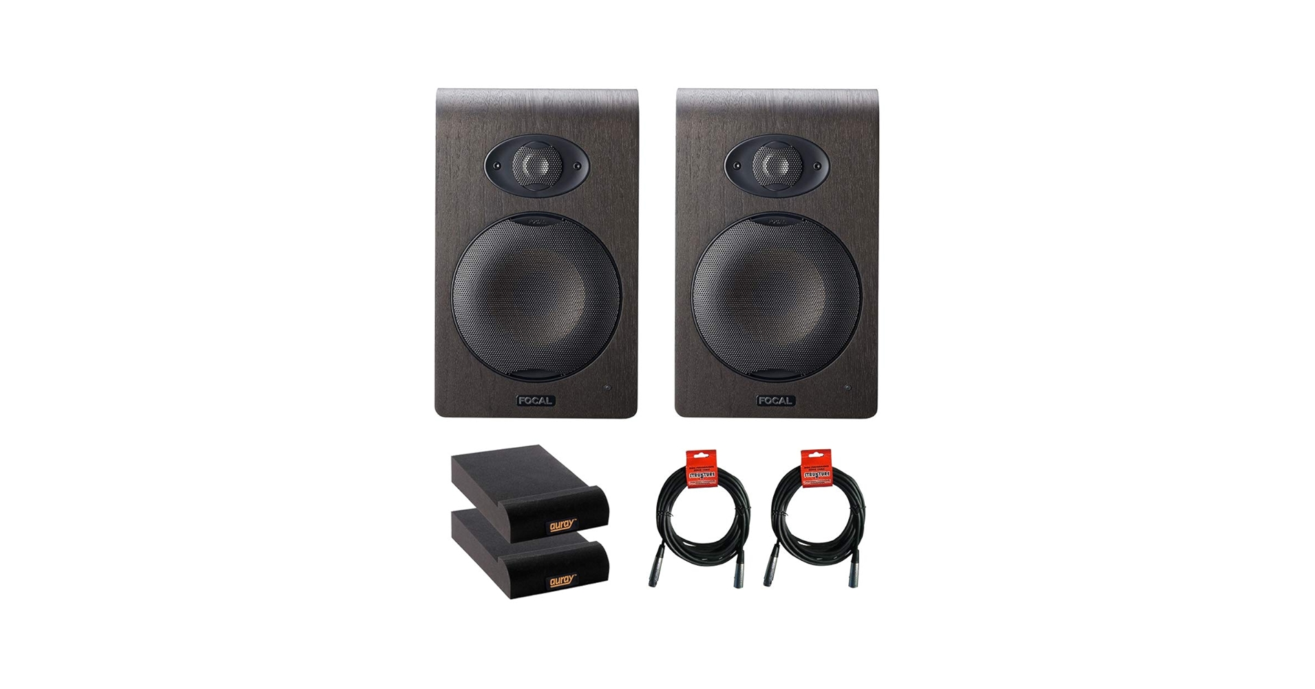 Focal SHAPE 50 ペア Shape 50 - Monitoring speaker | Focal