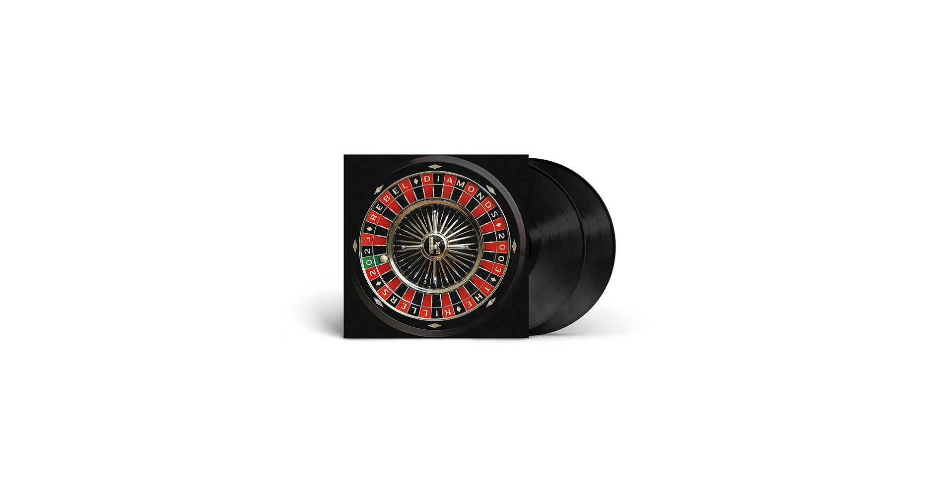 The Killers - Rebel Diamonds[2 LP] - Amazon.com Music