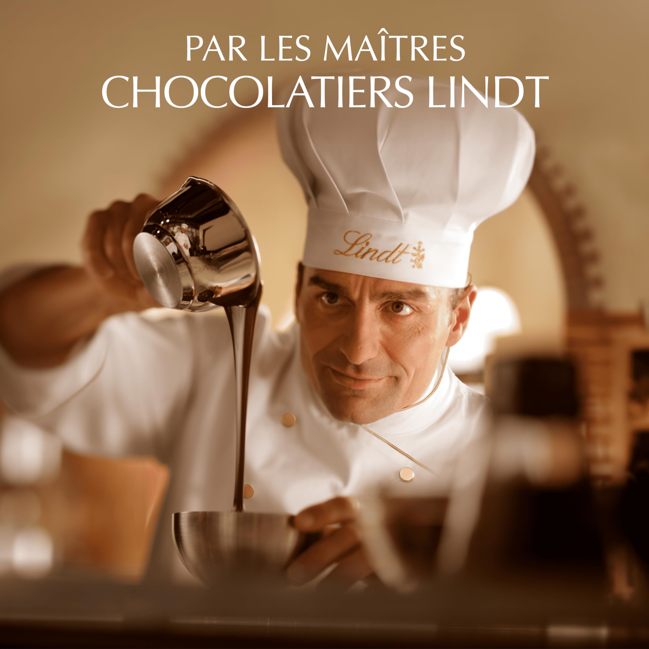 Lindt - Chocolats Suisses assortis -500g- Lot de 2