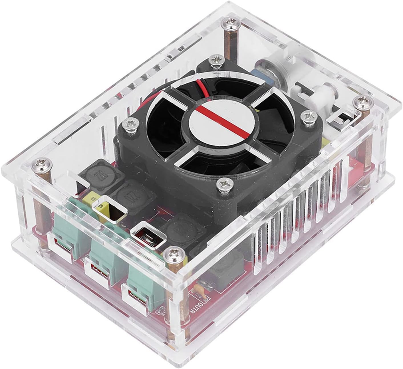Generic 100W * 2 Digital Power Amp Module with Distortion Reduction for Professional System Dual Channel Amplifier