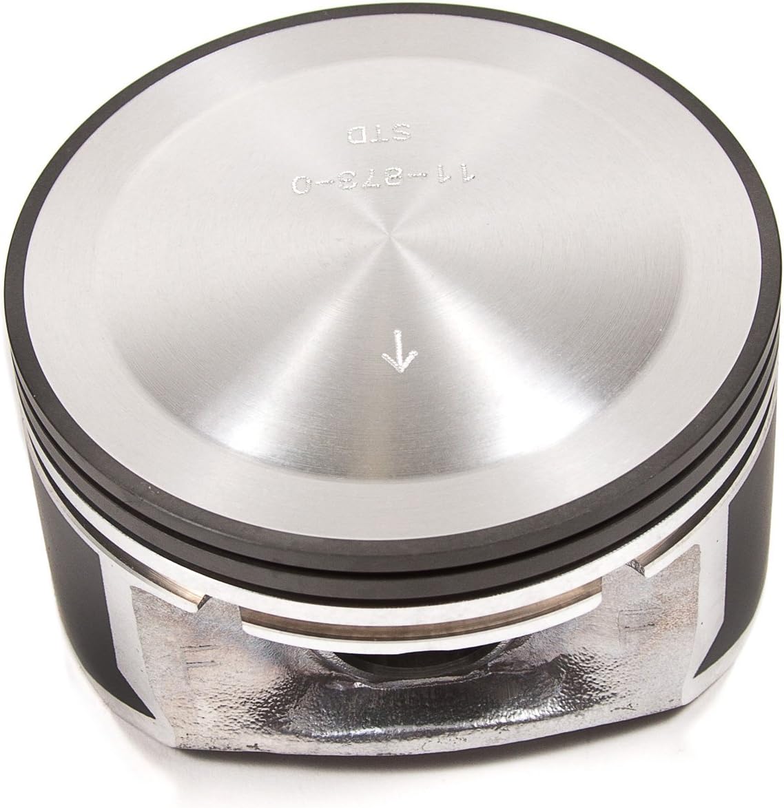 Evergreen PA55057.50 Compatible With Chrysler 300 Dodge Charger Magnum Durango Ram Jeep 5.7L HEMI Engine Piston Set (Oversize 0.50mm = 0.020")