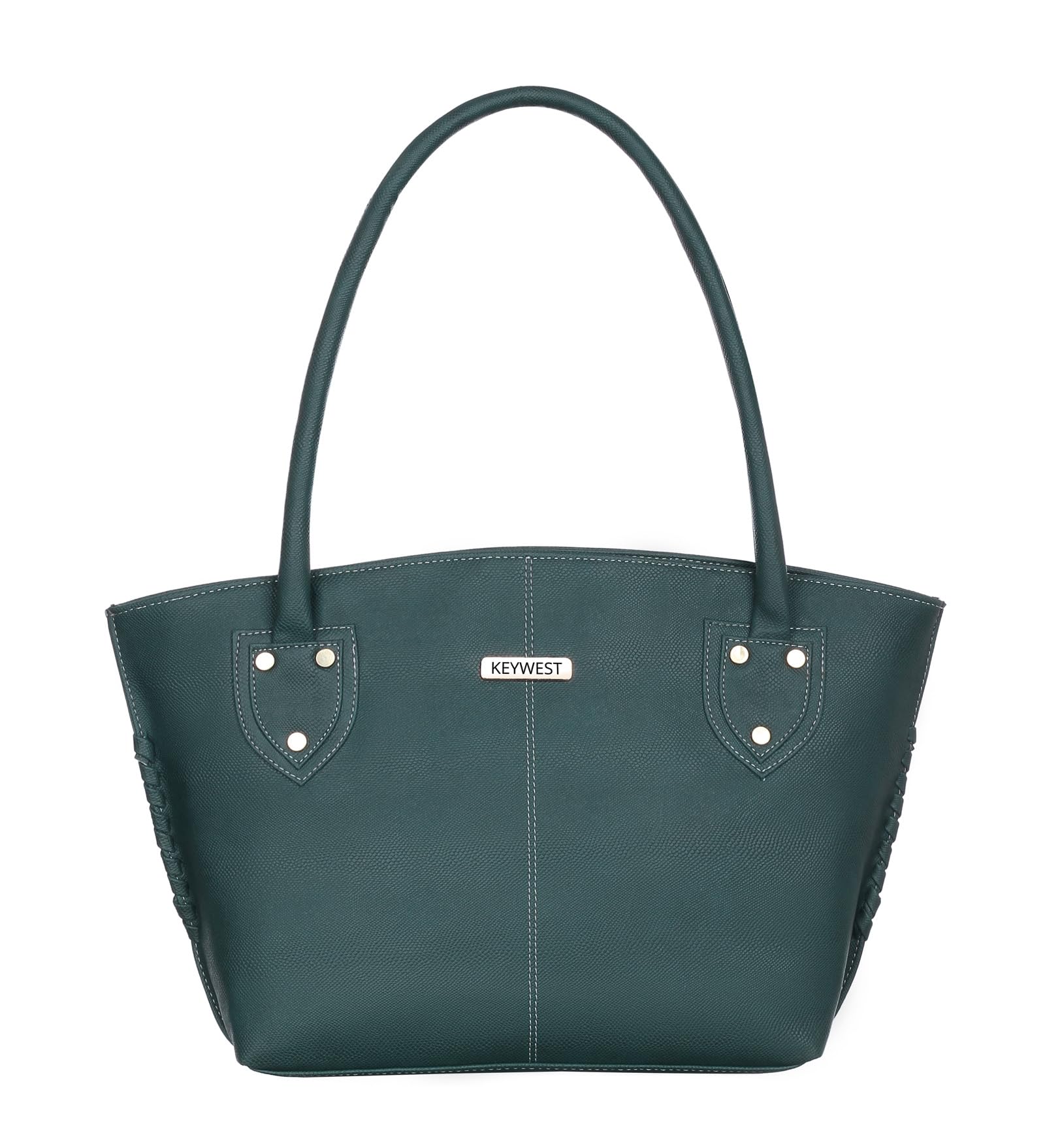 Keywest Womens Vegan Leather Squirrel Handbags Shoulder Hobo Bag Ladies Purse (Green) (Large) (B0CJ37PQH8) Amazon Price History, Amazon Price Tracker