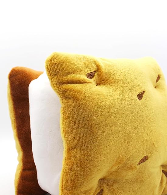 Foto 4 de 5 de Joytoy-Peluche Yummies Galletita 16 cm