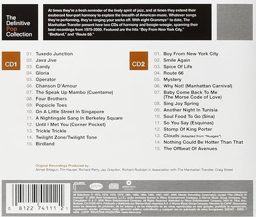 Miniatura 2 de Definitive Pop