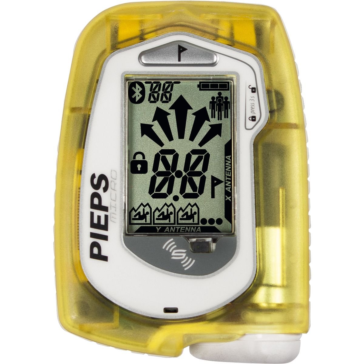 Amazon.co.jp: PIEPS(ピープス) ピープス マイクロBT PP41140