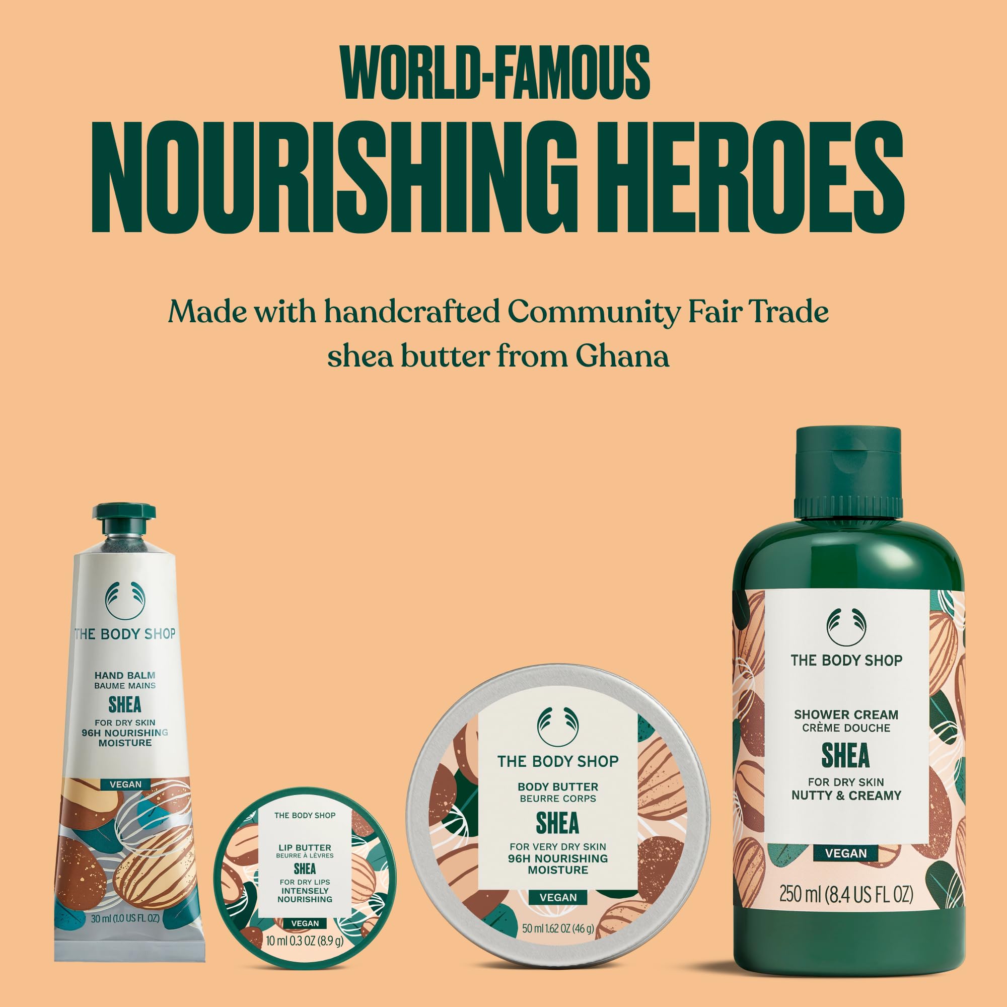 The Body Shop Shea Essentials Gift Set : Amazon.ca: Beauty