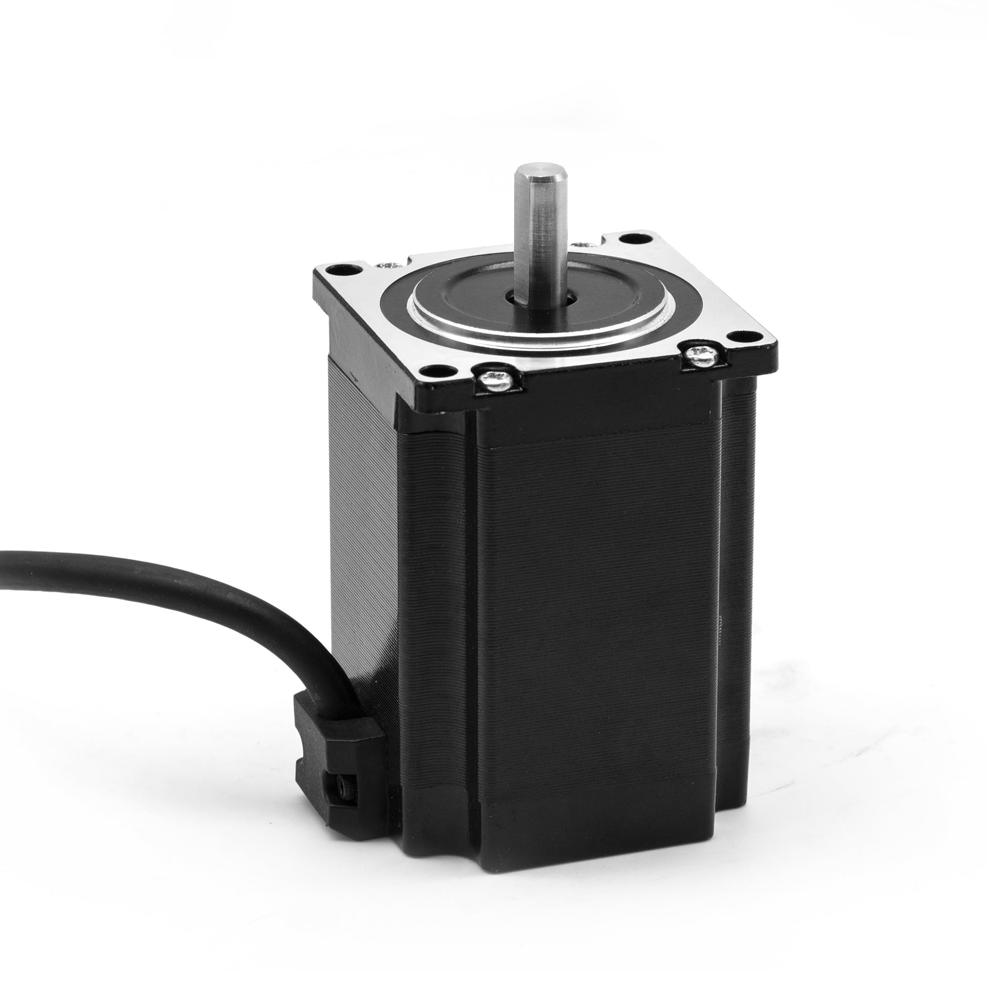 Kit CNC a 1 asse Nema 23 57 mm motore passo-passo 3 Nm 425 once in albero da 8 mm albero 3 A 2 fasi 4 filo 1,8 stepper ad angolo e DM556 driver motore passo-passo per robot fresatrice tornitura