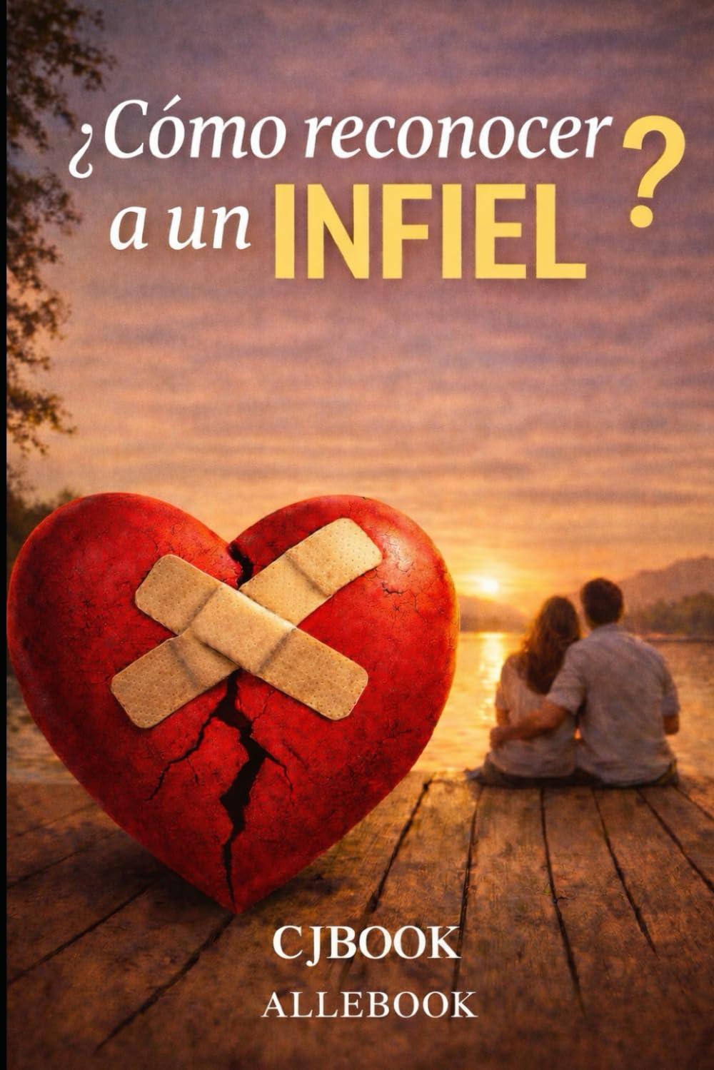 ¿CÓMO RECONOCER A UN INFIEL?: Descubre las señales invisibles de la infidelidad, afronta la verdad y recupera tu paz emocional después del engaño.